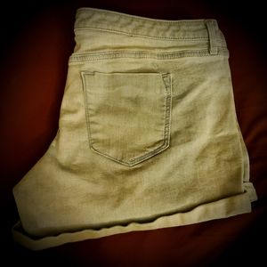 Mossimo Women's Jean Shorts